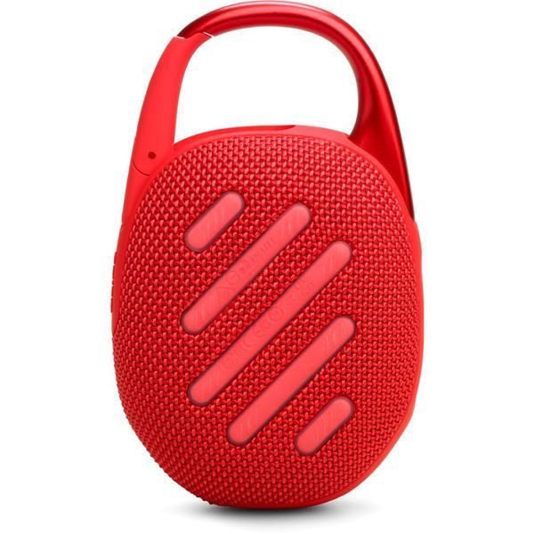 Акустическая система JBL Clip 5 Red (JBLCLIP5RED) JBLCLIP5RED фото