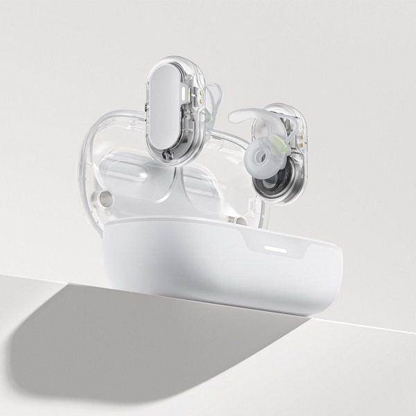 Наушники ACEFAST FA003 ACEFIT NEO wireless earbuds White 656-00830 фото