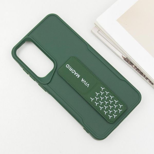 Чехол TPU VIVA для Xiaomi Redmi 12 Green 777-05185 фото