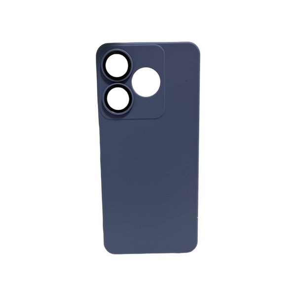 Чехол Cosmiс Soft Case Glass Cam для TECNO Spark 10 Pro (KI7) Lavender 666-00274 фото