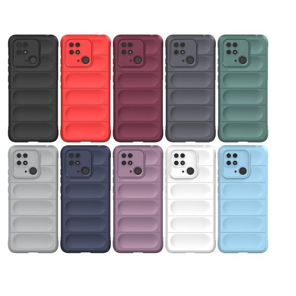 Чехол для смартфона Cosmic Magic Shield for Xiaomi Redmi 10C White 666-04906 фото