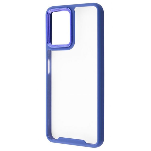 Чохол WAVE Just Case Xiaomi Poco X5 5G/Xiaomi Redmi Note 12 5G Blue 777-00481 фото