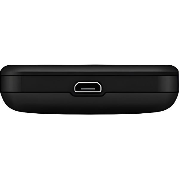Мобільний телефон Panasonic KX-TU110 Black (KX-TU110EXB) KX-TU110EXB фото