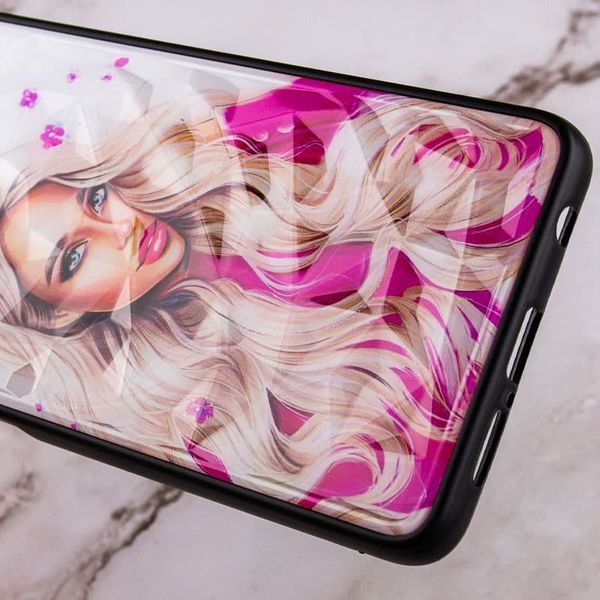TPU+PC чохол Prisma Ladies для Apple iPhone 11 Pro (5.8") Pink 208-05977 фото