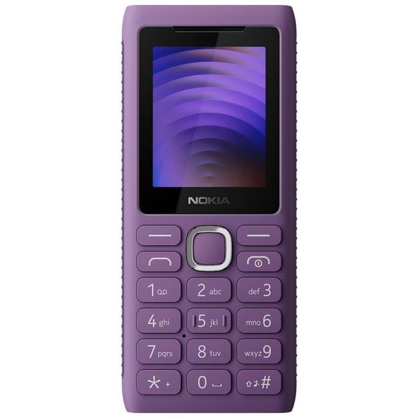 Мобільний телефон Nokia 110 DS Power Purple 110 DS Power Purple фото
