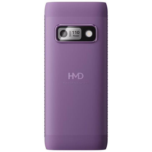 Мобільний телефон Nokia 110 DS Power Purple 110 DS Power Purple фото