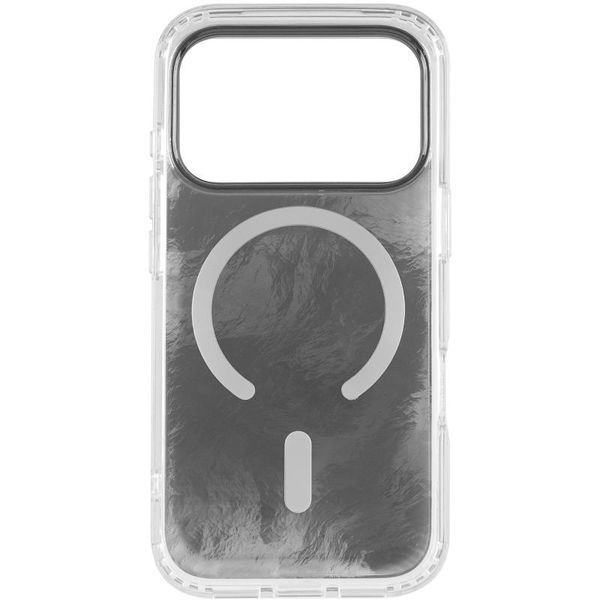 Чехол TPU Shiny Mountain Magnetic Fit для Apple iPhone 17 Pro Max / 18 Pro Max (6.9") Chocolate ILSO-00000080431-2 фото