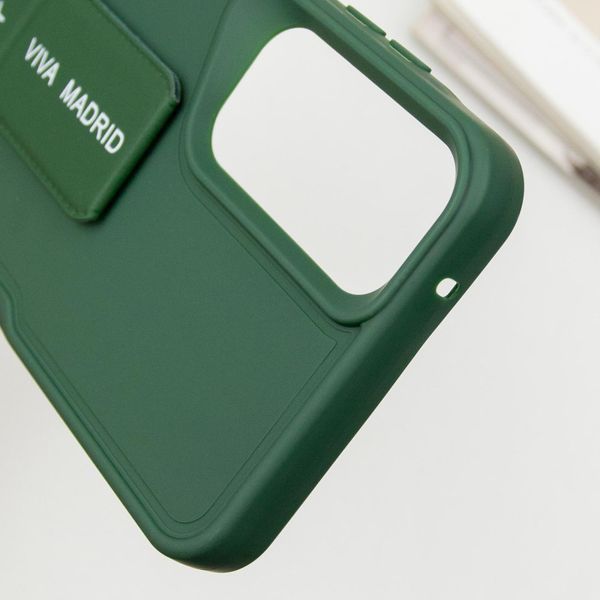 Чехол TPU VIVA для Xiaomi Redmi 12 Green 777-05185 фото