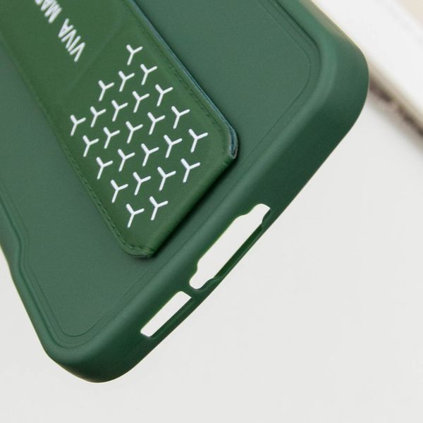 Чехол TPU VIVA для Xiaomi Redmi 12 Green 777-05185 фото