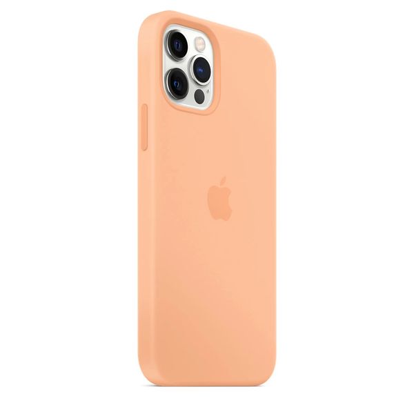 Силиконовый чехол для iPhone 12/12 Pro Flamingo 208-00410 фото