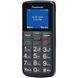 Мобільний телефон Panasonic KX-TU110 Black (KX-TU110EXB) KX-TU110EXB фото 1