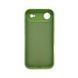 Силіконовий чохол з закритою камерою для iPhone 17 Air Mint 666-04353 фото 3