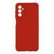Чохол Silicone Cover Full Camera для Samsung Galaxy M13 (M135) Red 777-02873 фото
