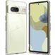 TPU чохол Transparent 1,5mm Full Camera для Google Pixel 6 Безбарвний (прозорий) ILSO-00000063903-1 фото