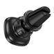 Тримач для мобільного BOROFONE BH102 Cloud magnetic car holder(air outlet) Black 656-00441 фото 3