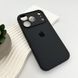 Силиконовый чехол с закрытой камерой для iPhone 17 Pro Max Darl Grey 666-04303 фото 4
