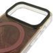 Чехол TPU Shiny Mountain Magnetic Fit для Apple iPhone 17 Pro Max / 18 Pro Max (6.9") Chocolate ILSO-00000080431-2 фото 4