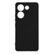 Чохол Silicone Cover Full Camera для Tecno Camon 20 Pro (CK7n) Black 777-02923 фото
