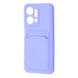 Чохол WAVE Colorful Pocket Honor X7a Light Purple 777-00122 фото