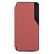 Чохол-книжка Business Fabric для Samsung A03s 2021 A037F Pink 777-01068 фото