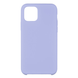 Силіконовий чохол для iPhone 11 Pro Max Elegant Purple 333-00315 фото