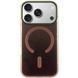 Чехол TPU Shiny Mountain Magnetic Fit для Apple iPhone 17 Pro Max / 18 Pro Max (6.9") Chocolate ILSO-00000080431-2 фото 2