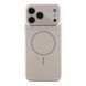 Чохол AG-Glass Lens Protection with Magsafe для iPhone 17 Pro Max White 555-04401 фото