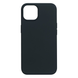 Силіконовий чохол для iPhone 13 Black 333-00477 фото