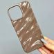 Чохол 3D Wavy Pattern Case для iPhone 14 Pro Max Mokko 208-04951 фото