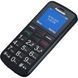 Мобільний телефон Panasonic KX-TU110 Black (KX-TU110EXB) KX-TU110EXB фото 8