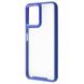 Чехол WAVE Just Case Xiaomi Poco X5 5G/Xiaomi Redmi Note 12 5G Blue 777-00481 фото 1