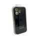 Силиконовый чехол с закрытой камерой для iPhone 17 Pro Max Darl Grey 666-04303 фото 2