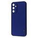 Чехол WAVE Leather Case Samsung Galaxy A25 Blue 777-01206 фото