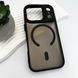 Чохол для смартфона Space Magnetic Color для Apple iPhone 17 Pro Black 666-03991 фото 4