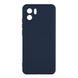 Чехол Full Case TPU+Silicone Touch для Xiaomi Redmi A1 4G синий 777-00860 фото