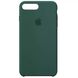 Силиконовый чехол для iPhone 8 Plus/7 Plus Pine Green 208-00090 фото