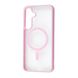 Чехол WAVE Ardor Case with MagSafe Samsung Galaxy S24 Plus Pink Sand 777-00567 фото 1