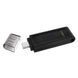 Флеш-накопичувач Kingston USB 3.2 DT 70 128GB Type-C DT70/128GB фото 4