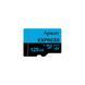 Карта памяти microSDXC (UHS-1 U3) Apacer Express 128Gb class 10 V30 A1 Read/Write:810/700 MB/sec (Compatible with Nintendo AP128GMCEXG3X17-RA фото 1