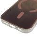 Чехол TPU Shiny Mountain Magnetic Fit для Apple iPhone 17 Pro Max / 18 Pro Max (6.9") Chocolate ILSO-00000080431-2 фото 5