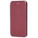 Кожаный чехол-книжка Classy для Huawei P Smart+ (nova 3i) Maroon 777-06094 фото