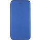 Кожаный чехол-книжка Classy для Xiaomi Redmi 12C Blue 777-05789 фото