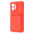 Чохол WAVE Colorful Pocket Xiaomi Redmi Note 12 4G Red 777-00284 фото