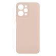 Чехол Silicone Cover Full Camera для Xiaomi Redmi 12 Pink Sand 777-02570 фото