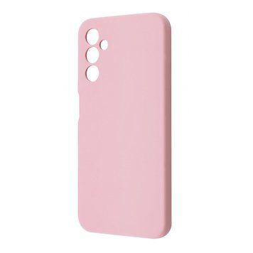 Чохол WAVE Full Silicone Cover для Samsung Galaxy A14 Pink sand 656-06890 фото