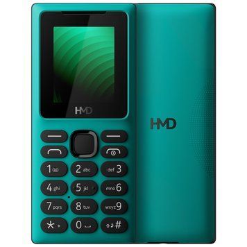 Мобильный телефон HMD 100 DS Teal 100 DS Teal фото