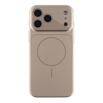 Чохол AG-Glass Lens Protection with Magsafe для iPhone 17 Pro Max Titanium 555-04402 фото