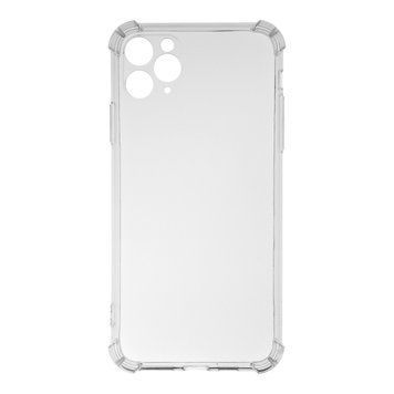 Прозорий чохол TPU Virgin Hard Full Camera для iPhone 11 Pro Max 555-04137 фото