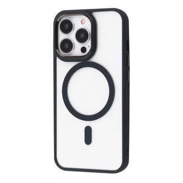 Чехол WAVE Ardor Case with Magnetic Ring для iPhone 13 Pro Max Green 656-05442 фото