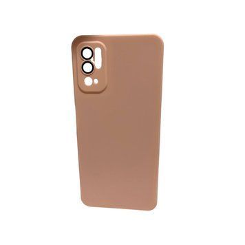 Чохол Cosmiс Soft Case Glass Cam для Poco M3 Pro Pink 666-00174 фото